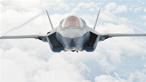 宇轩配资 洛克希德马丁第一财季业绩超预期 三大业务板块全线增长