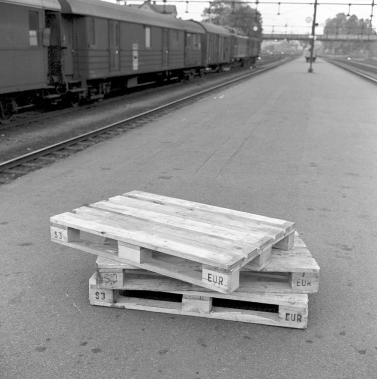 正中优配 世界托盘共用系统的历史