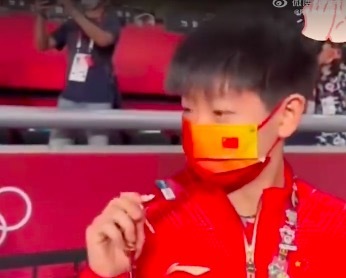 鼎盛证券 孙颖莎：交换Pin是迎接广阔世界的新方式