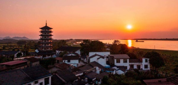 创界 湖南华容东山镇：步步皆入景 所望皆诗意