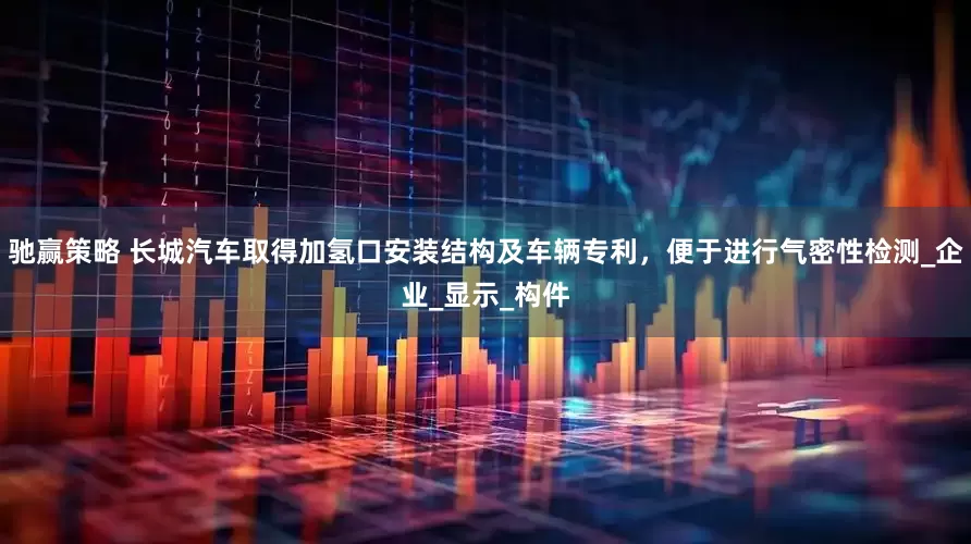 驰赢策略 长城汽车取得加氢口安装结构及车辆专利，便于进行气密性检测_企业_显示_构件