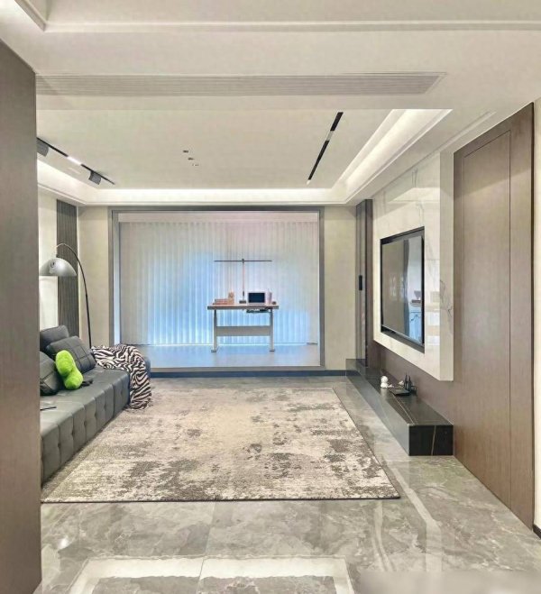 本财配资 成都三楼145㎡暖家：邻居看了都想“照抄”的装修细节