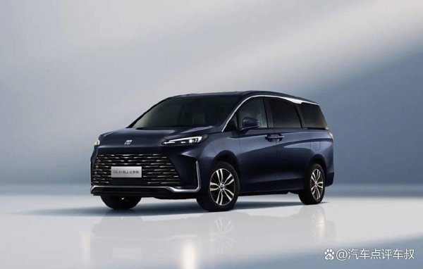 融智和 新能源不是唯一解，这三款燃油MPV才是务实者之选